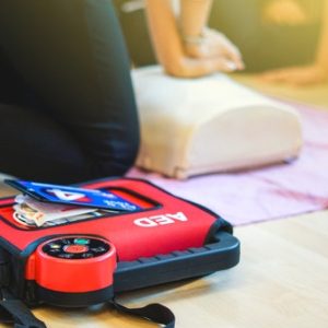 AED / CPR Essentials