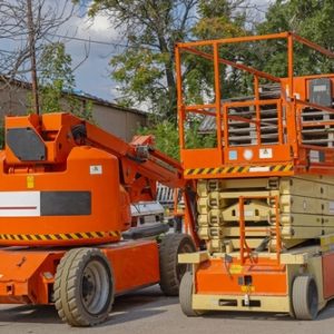 Aerial Scissor Lifts