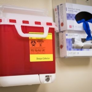 Bloodborne Pathogens