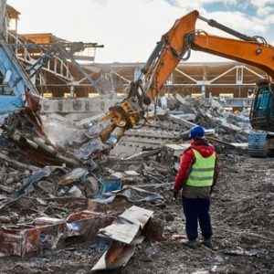 Demolition Safety