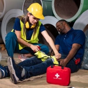 First Aid Suite