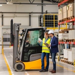 Forklift Safe Operation and Hazards