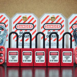 Lock Out / Tag Out (LOTO)