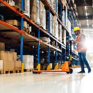 Pallet Jack Safety