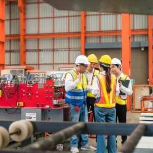 Safety Orientation – General Industry