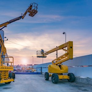 Telehandlers