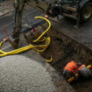 Trenching Safely