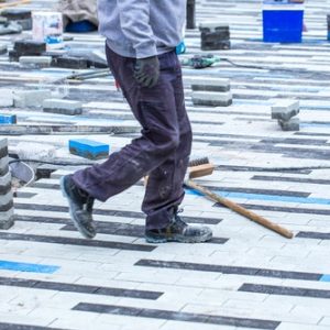Walking & Working Surfaces