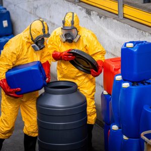 OSHA 8 Hour HAZWOPER Supervisor Initial
